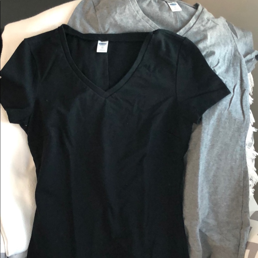 Two old navy dresses. Never worn. Size XS